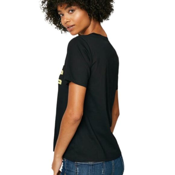 HAYDEN FUZZY LOVE Black T-Shirt NOT a Graphic Tee Large - Picture 13 of 13